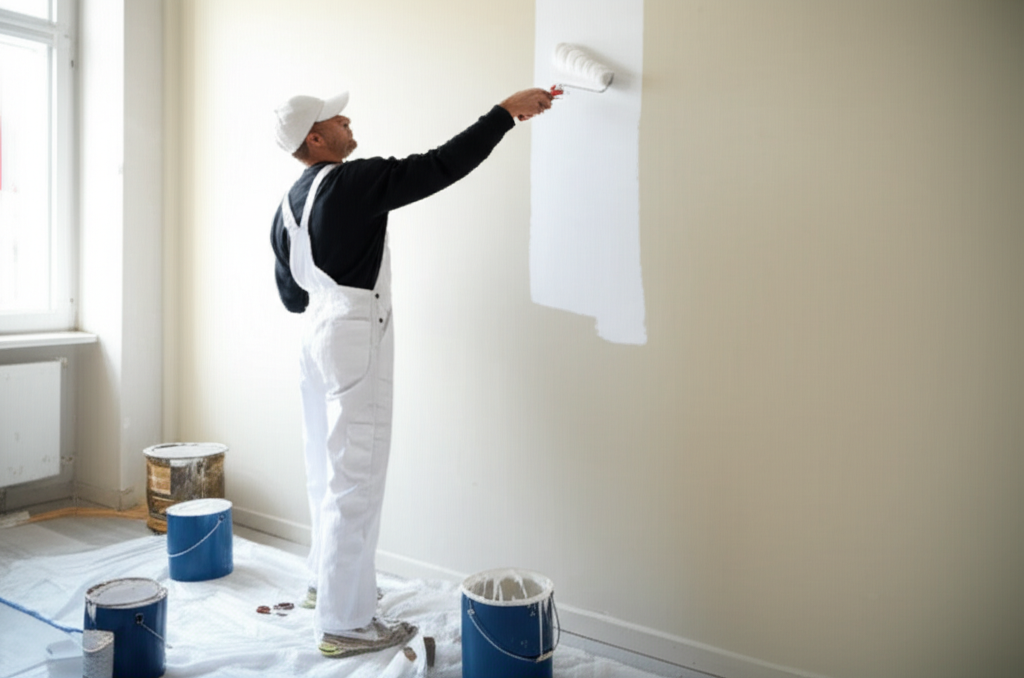 Professional painting service